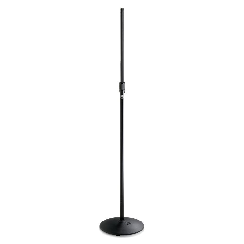 Atlas Sound Low-Profile Mic Stand Ebony MS-12CE