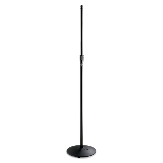 Atlas Sound Low-Profile Mic Stand Ebony MS-12CE