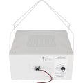 Atlas Sound M1000-W 8 Dual-Cone Sound Masking Speaker (White) 01