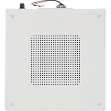 Atlas Sound M1000-W 8 Dual-Cone Sound Masking Speaker (White) 1 02