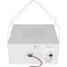 Atlas Sound M1000-W 8 Dual-Cone Sound Masking Speaker (White) 1