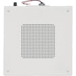 Atlas Sound M1000-W 8 Dual-Cone Sound Masking Speaker (White)