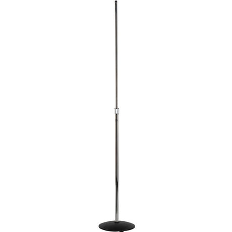 Atlas Sound MS-12C - Low Profile Round Base Microphone Stand