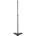 Atlas Sound MS-25E Professional Microphone Stand with Air Suspension (Ebony)
