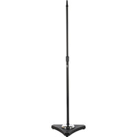 Atlas Sound MS-25E Professional Microphone Stand with Air Suspension (Ebony)
