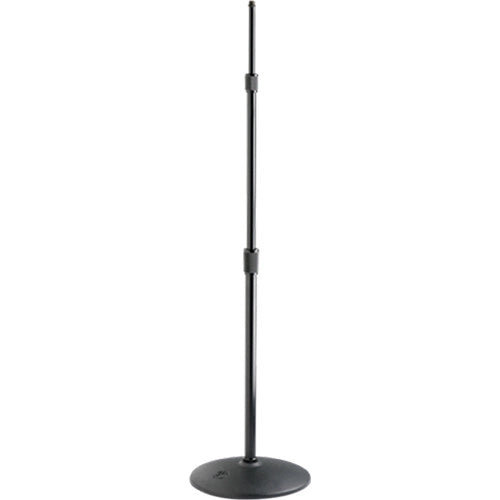 Atlas Sound MS-43E Adjustable Microphone Stand (Ebony)