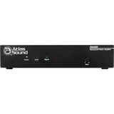 Atlas Sound PA40G 40W Single-Channel Power Amplifier with Global Power Supply 1