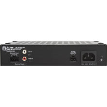 Atlas Sound PA60G 60W Single-Channel Power Amplifier with Global Power Supply 2