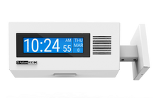 Atlas Sound PoE+ Compliant IP Dual Sided LCD Endpoint with Speakers and LED Flasher IP-DDS