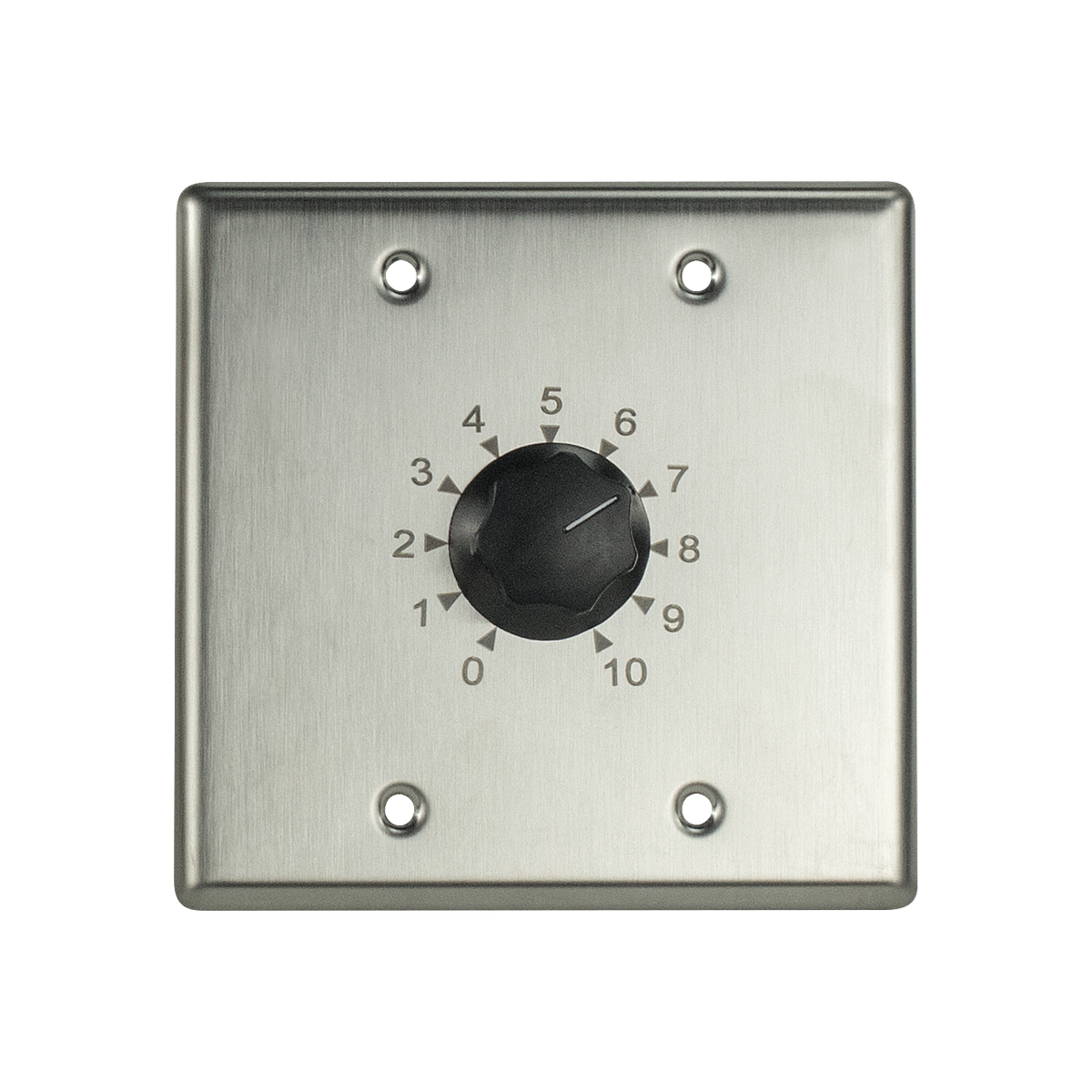 Atlas Sound Precision, Plate Mounted 250W Attenuator E408-250