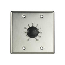 Atlas Sound Precision, Plate Mounted 250W Attenuator E408-250