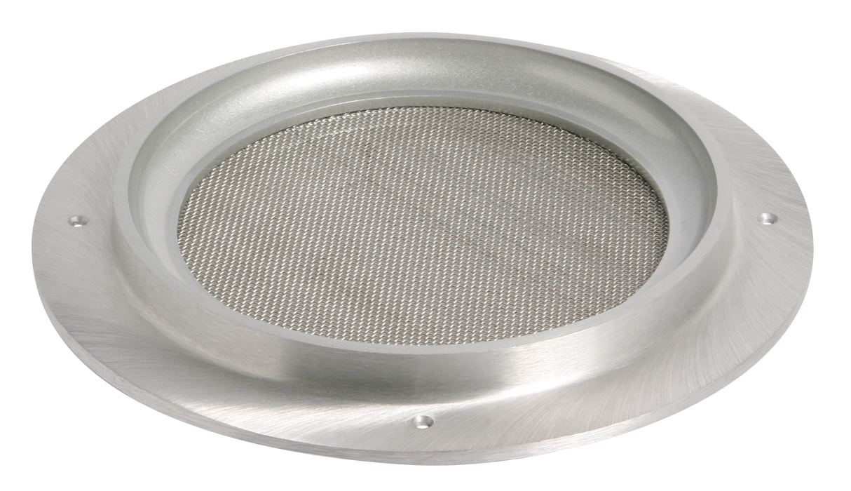 Atlas Sound Recessed Circular Vandal Proof Baffle for 8 Speakers and Select Horn Speakers VP60R 1