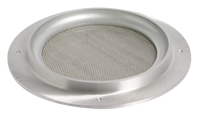 Atlas Sound Recessed Circular Vandal Proof Baffle for 8 Speakers and Select Horn Speakers VP60R 1