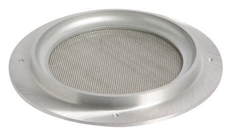 Atlas Sound Recessed Circular Vandal Proof Baffle for 8 Speakers and Select Horn Speakers VP60R 1