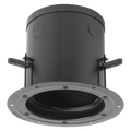 Atlas Sound Recessed Enclosure w Dog Legs for 8 Strategy Series FA95-8