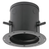 Atlas Sound Recessed Enclosure w Dog Legs for 8 Strategy Series FA95-8