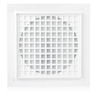 Atlas Sound Recessed Vandal Proof Baffle for APF Speakers VP161A-APF