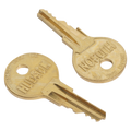 Atlas Sound Replacement Keys Front Door K-74