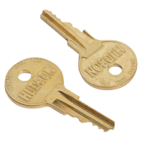 Atlas Sound Replacement Keys Front Door K-74