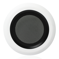Atlas Sound Round Recessed Grill for 8 Strategy Speakers FA730-8
