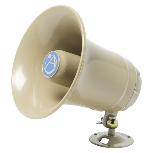 Atlas Sound SC-15 Weatherproof 15W Paging Horn 8 Ohms