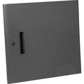 Atlas Sound SFD16 Solid Front Door for WMA Series Racks (16U) 1