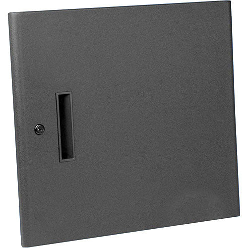 Atlas Sound SFD16 Solid Front Door for WMA Series Racks (16U) 1