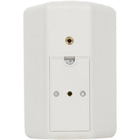 Atlas Sound SM42T-WH 4 2-Way 16W Weather-Resistant Surface Speaker (Pair, White) 2