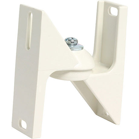 Atlas Sound SMBALLMOUNT - Pan Tilt Mounting Bracket for SM42T and SM52T (White)