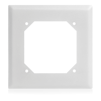 Atlas Sound Semi-Flush Adapter - Neutral for Voice Tone Speakers SFP-N