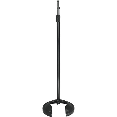 Atlas Sound Stackable Heavy Duty Mic Stand with Isolation Ring SMS20BIR 1