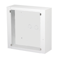 Atlas Sound Straight Enclosure for IP Addressable Speakers with Displays IPSESTSD