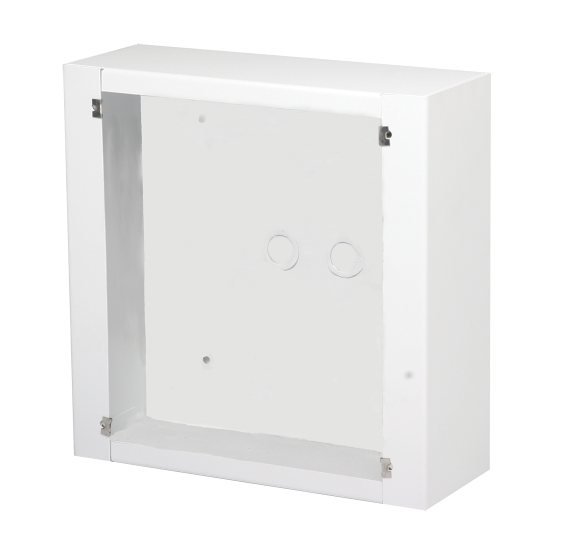 Atlas Sound Straight Enclosure for IP Addressable Speakers with Displays IPSESTSD