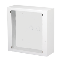 Atlas Sound Straight Enclosure for IP Addressable Speakers with Displays IPSESTSD