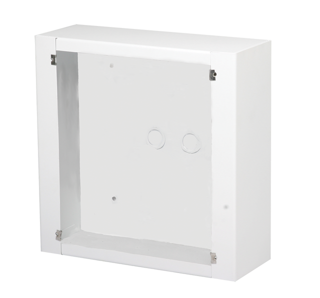 Atlas Sound Straight Enclosure for IP Addressable Speakers with Displays IPSESTSD