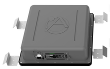 Atlas Sound Strategically Hidden Speaker with 32-Watt 70 100V Transformer and Enclosure SHS-6T2 1