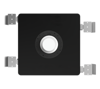 Atlas Sound Strategically Hidden Speaker with 32-Watt 70 100V Transformer and Enclosure SHS-6T2