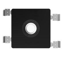 Atlas Sound Strategically Hidden Speaker with 32-Watt 70 100V Transformer and Enclosure SHS-6T2