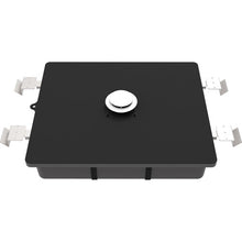 Atlas Sound Strategically Hidden Subwoofer 60-Watts 70V 100V Transformer (Black)