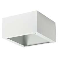 Atlas Sound Surface Stainless Steel Enclosure for VP161 161SES