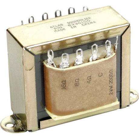 Atlas Sound T18 - 60W, 70.7V Line-Matching Transformer