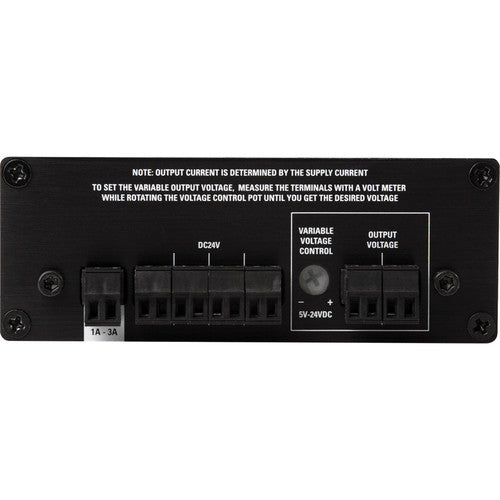 Atlas Sound TSD-DCPDV Variable DC Power Distribution 2