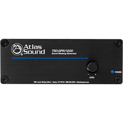 Atlas Sound TSD-GPN1200 Sound Masking Generator 1