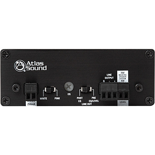 Atlas Sound TSD-GPN1200 Sound Masking Generator 2