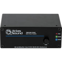 Atlas Sound TSD-PA10VG Mono 10W Power Amplifier 2