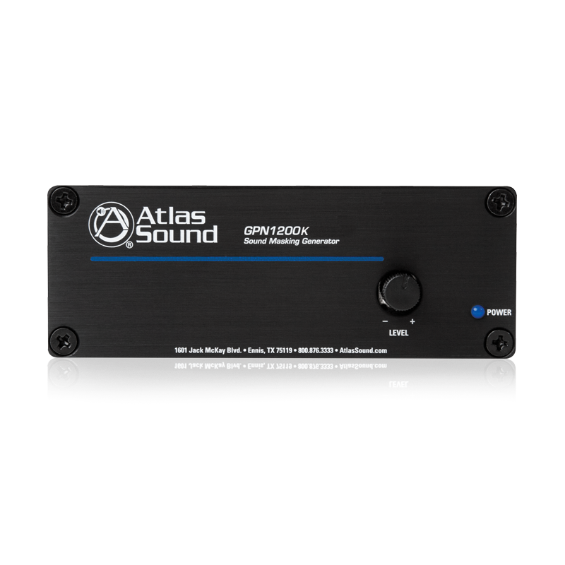 Atlas Sound TSD Sound Masking Generator Kit GPN1200K