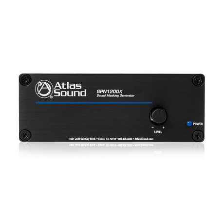 Atlas Sound TSD Sound Masking Generator Kit GPN1200K