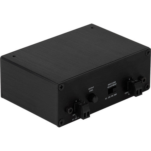 Atlas Sound TSD-TXHL High Low Level Converter 3