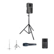 Atlas Sound Temporary Audio System (up to 20,000 sq ft) TAS-1