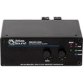 Atlas Sound Time Saving Devices TSD-PA122G 12W 2-Channel Power Amplifier (Black) 1